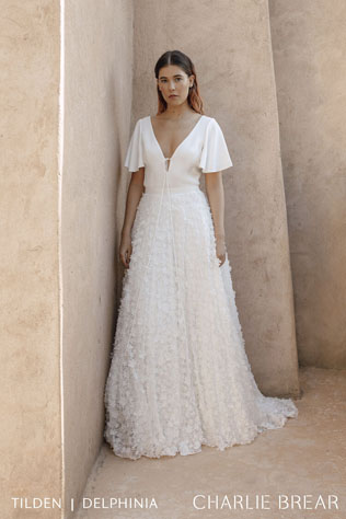 свадебная коллекция Charlie Brear 2021 