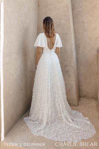 свадебная коллекция Charlie Brear 2021 