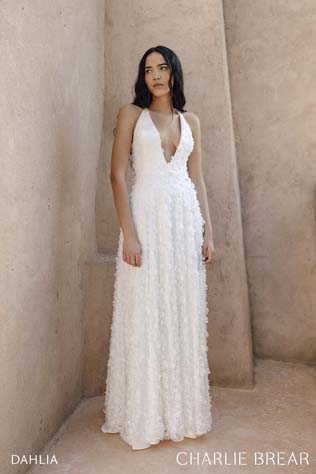 свадебная коллекция Charlie Brear 2021 