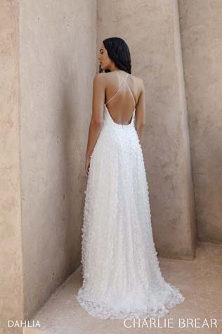 свадебная коллекция Charlie Brear 2021 