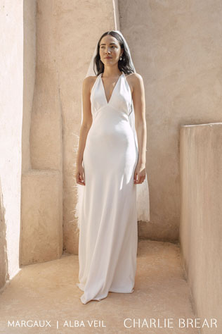 свадебная коллекция Charlie Brear 2021 