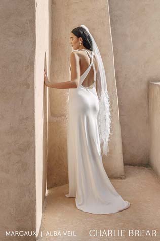 свадебная коллекция Charlie Brear 2021 