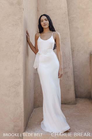 свадебная коллекция Charlie Brear 2021 