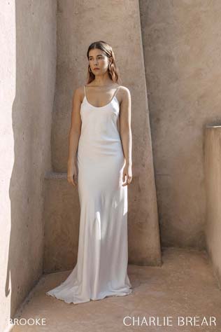 свадебная коллекция Charlie Brear 2021 