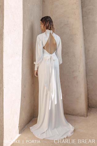 свадебная коллекция Charlie Brear 2021 