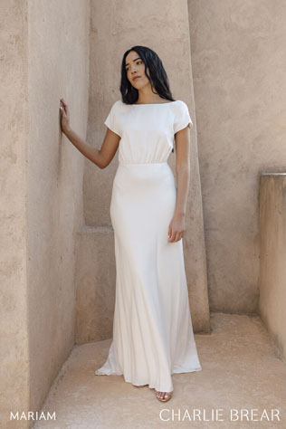 свадебная коллекция Charlie Brear 2021 