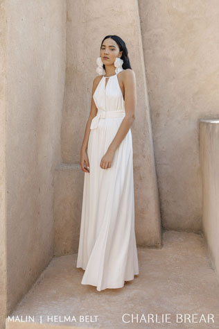 свадебная коллекция Charlie Brear 2021 