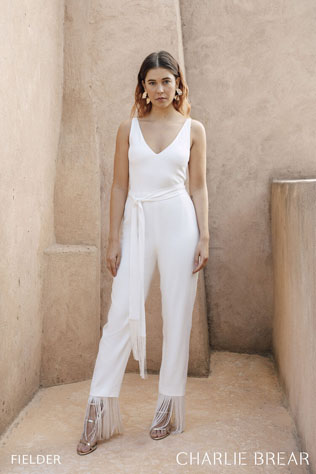 свадебная коллекция Charlie Brear 2021 