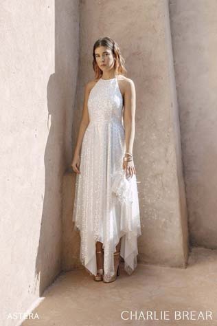 свадебная коллекция Charlie Brear 2021 