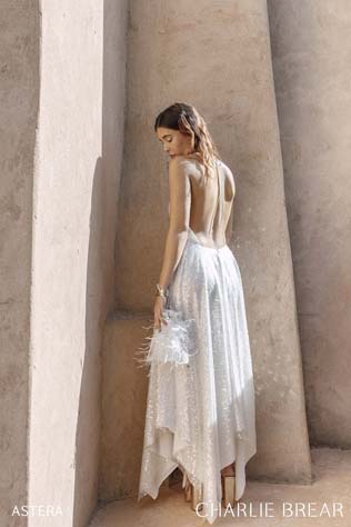 свадебная коллекция Charlie Brear 2021 