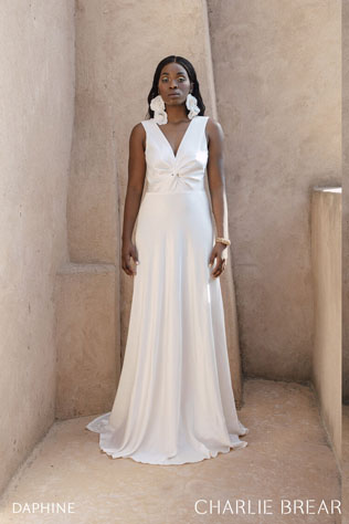 свадебная коллекция Charlie Brear 2021 