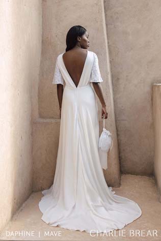 свадебная коллекция Charlie Brear 2021 