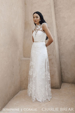 свадебная коллекция Charlie Brear 2021 