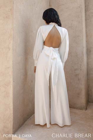 свадебная коллекция Charlie Brear 2021 