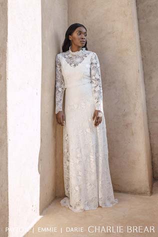 свадебная коллекция Charlie Brear 2021 