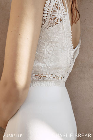 свадебная коллекция Charlie Brear 2021 