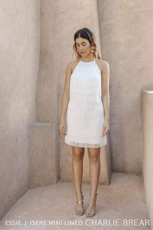 свадебная коллекция Charlie Brear 2021 