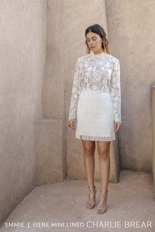 свадебная коллекция Charlie Brear 2021 