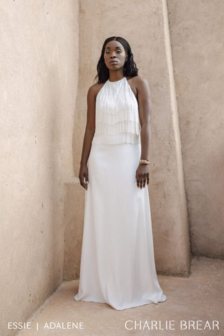 свадебная коллекция Charlie Brear 2021 