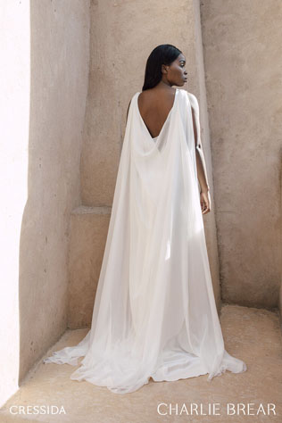 свадебная коллекция Charlie Brear 2021 