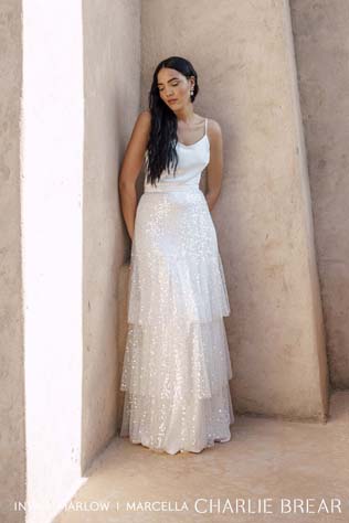 свадебная коллекция Charlie Brear 2021 