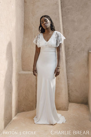 свадебная коллекция Charlie Brear 2021 