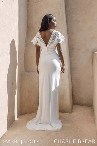 свадебная коллекция Charlie Brear 2021 