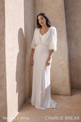 свадебная коллекция Charlie Brear 2021 