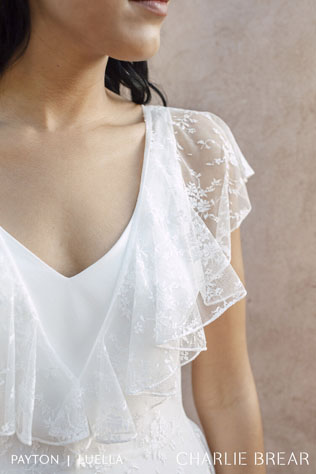 свадебная коллекция Charlie Brear 2021 
