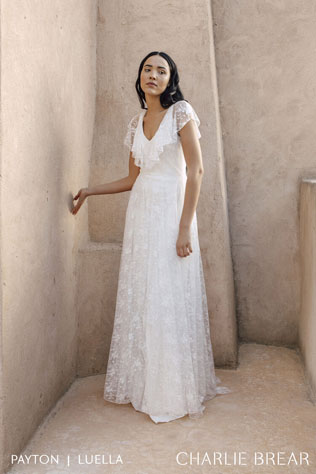 свадебная коллекция Charlie Brear 2021 