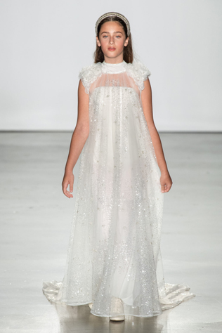 Прозрачный намёк: свадебные платья Inbal Dror 2021 