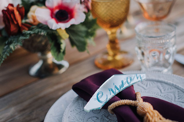 свадьба в стиле modern boho, декор в стиле moho 