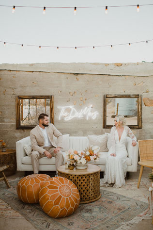 свадьба в стиле modern boho, декор в стиле moho 