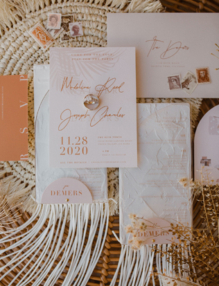 свадьба в стиле modern boho, декор в стиле moho 