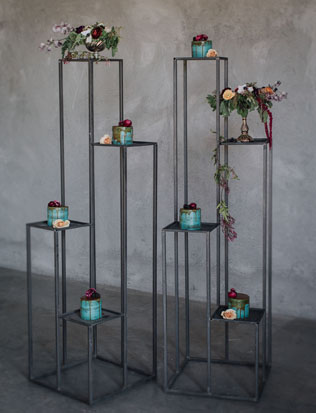 свадьба в стиле modern boho, декор в стиле moho 