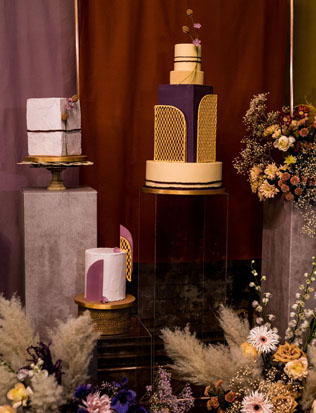 свадьба в стиле modern boho, декор в стиле moho 