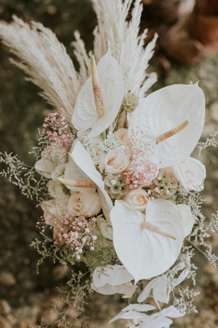 свадьба в стиле modern boho, декор в стиле moho 