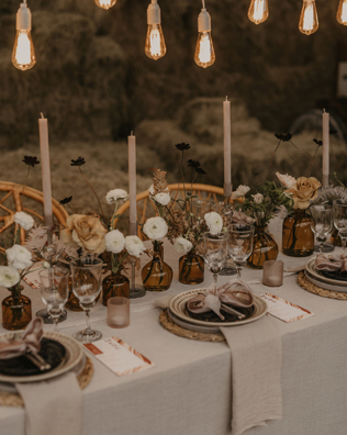 свадьба в стиле modern boho, декор в стиле moho 