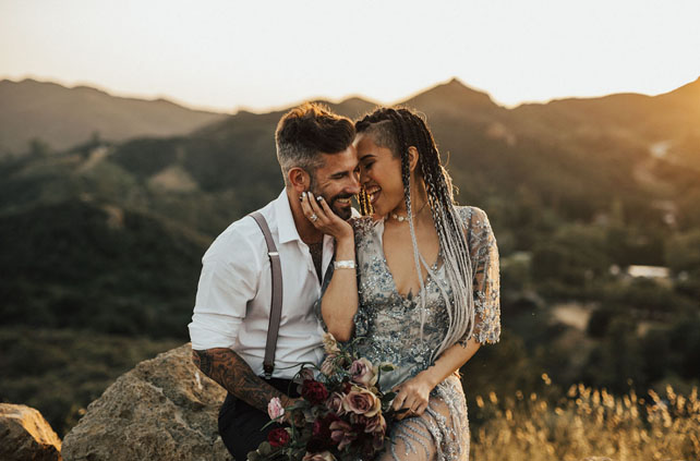 свадьба в стиле modern boho, декор в стиле moho 