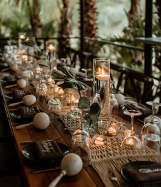  свадьба в стиле modern boho, декор в стиле moho