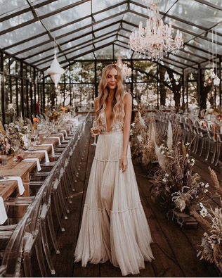  свадьба в стиле modern boho, декор в стиле moho