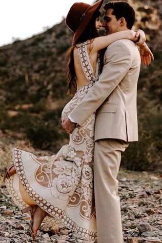 невеста в шляпе, свадебная шляпа-федора 