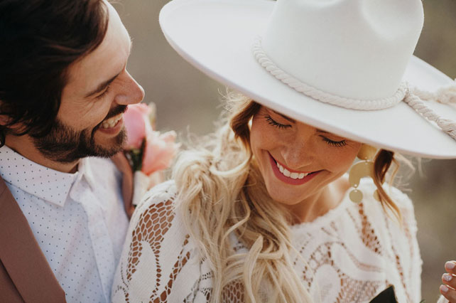 невеста в шляпе, свадебная шляпа-федора 