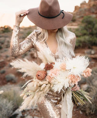 невеста в шляпе, свадебная шляпа-федора 