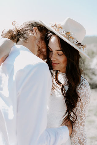 невеста в шляпе, свадебная шляпа-федора 