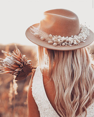 невеста в шляпе, свадебная шляпа-федора 