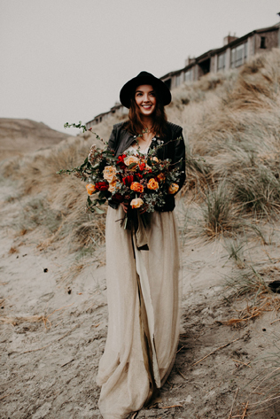 невеста в шляпе, свадебная шляпа-федора 