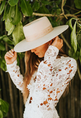 невеста в шляпе, свадебная шляпа-федора 