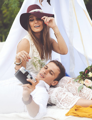 невеста в шляпе, свадебная шляпа-федора 