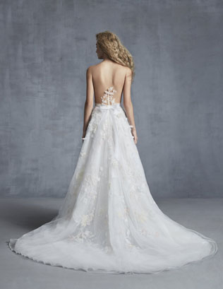 Свадебные платья Ines Di Santo 2021 